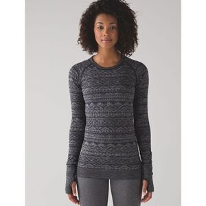 Womens Lululemon Rest less Pullover